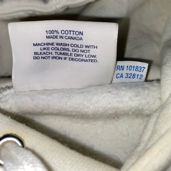 SS17 Supreme x Comme des Garcons SHIRT Hoodie - Picture 2 of 6